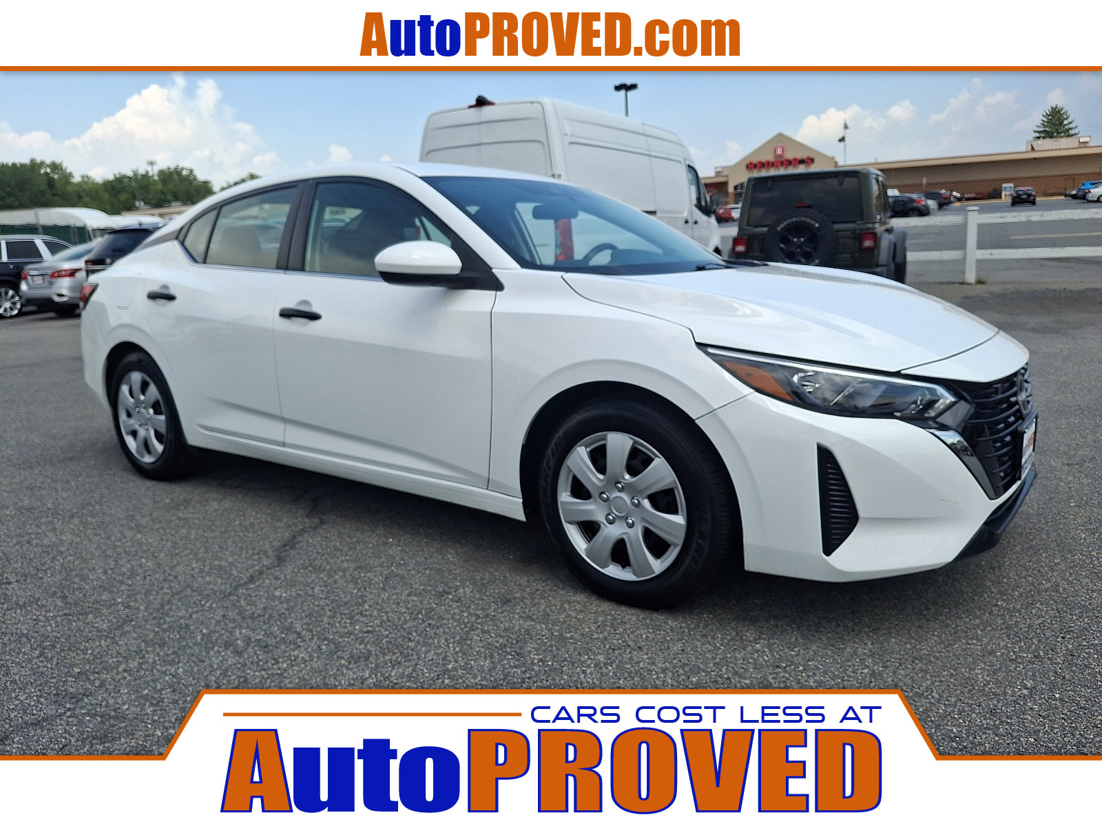 Used 2024 Nissan Sentra S