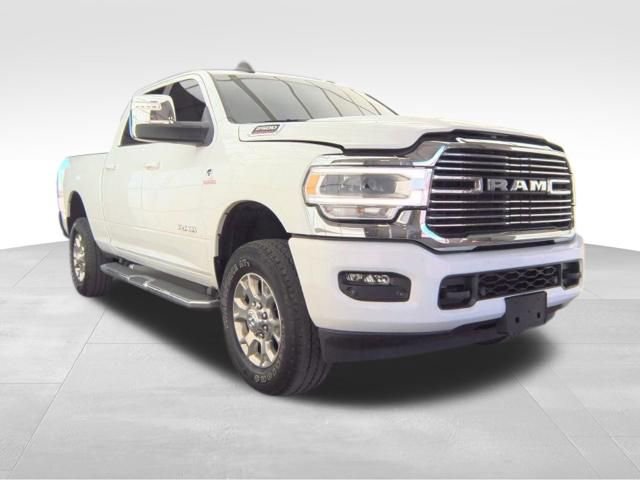 Used 2024 RAM 2500 Laramie AWD/4WD image 4