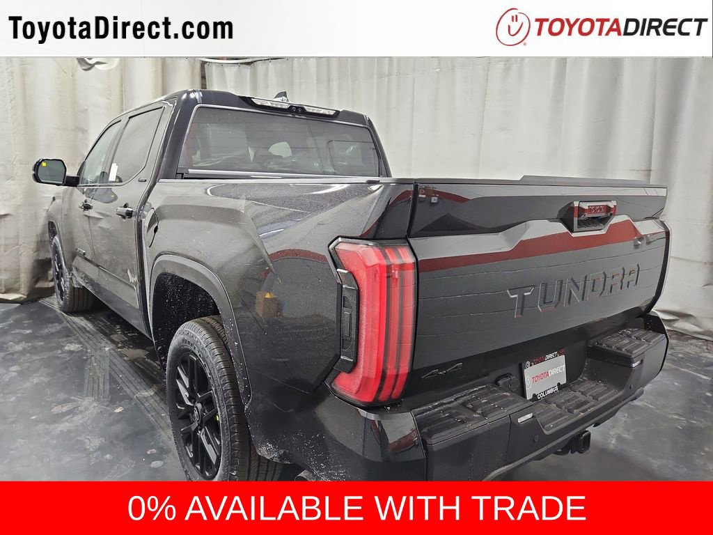 New 2026 Toyota Tundra Limited AWD/4WD image 6