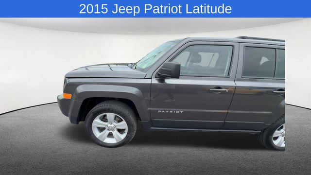 Used 2015 Jeep Patriot Latitude AWD/4WD image 6