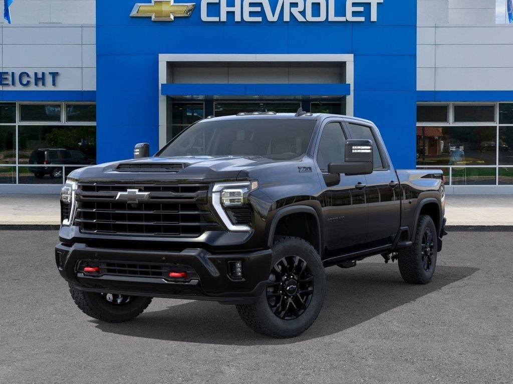 New 2026 Chevrolet Silverado 2500 LT w/ Trail Boss Package AWD/4WD image 6