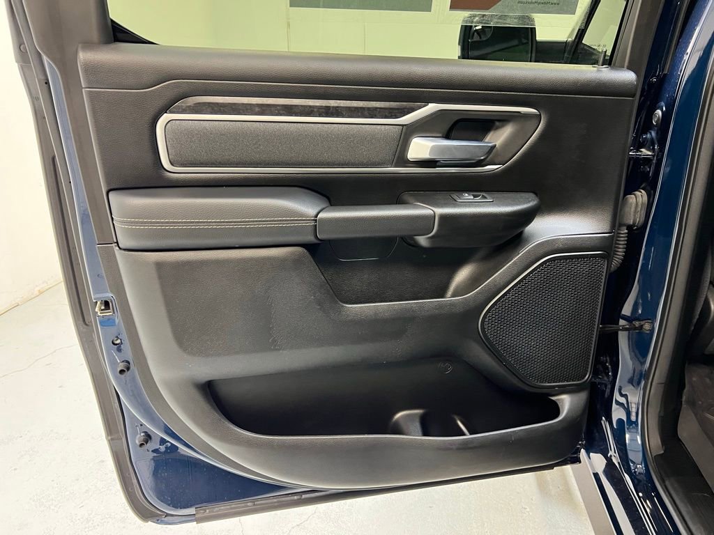 Used 2022 RAM 1500 Big Horn image 26