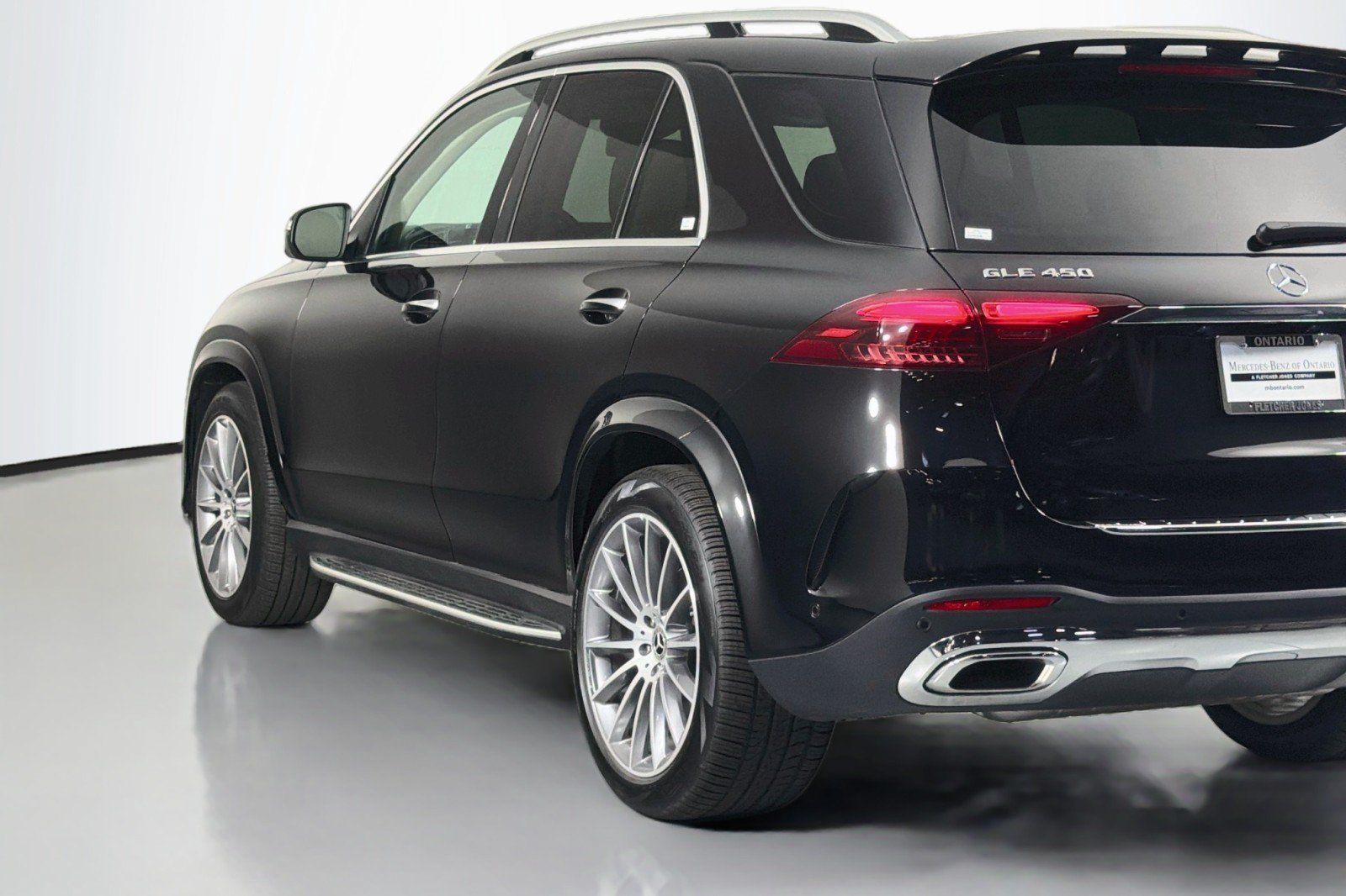 New 2026 Mercedes-Benz GLE 450 4MATIC image 15