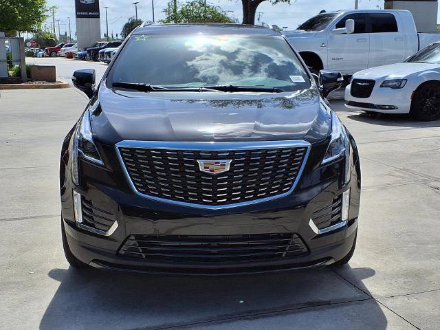 New 2026 Cadillac XT5 Luxury FWD image 6