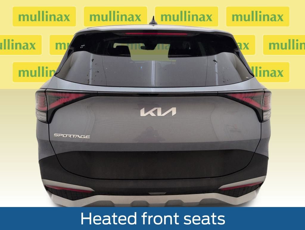 Used 2023 Kia Sportage EX image 34