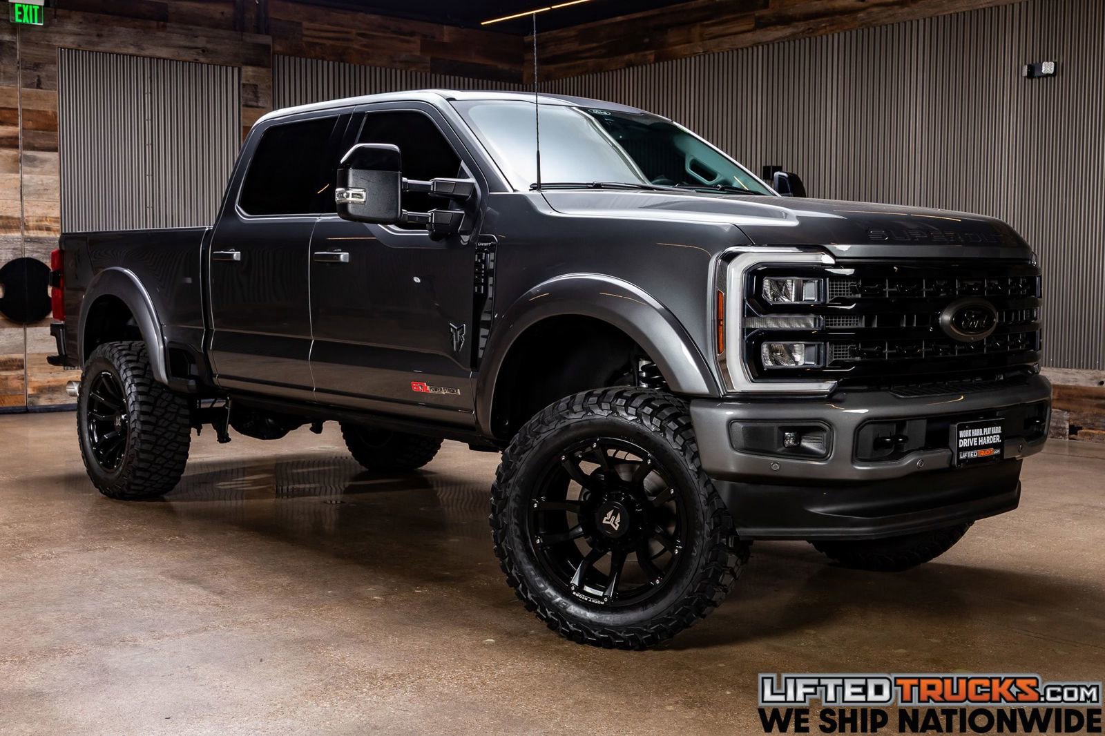 Used 2024 Ford F250 Lariat w/ Lariat Ultimate Package