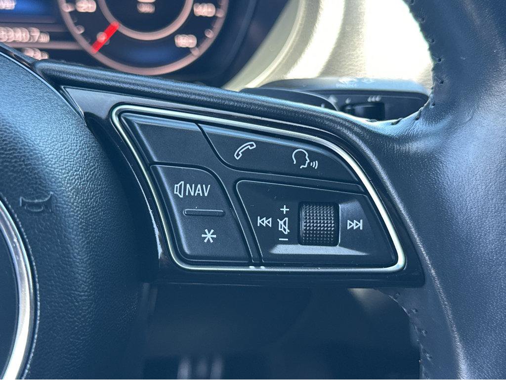 Used 2018 Audi A3 2.0T Premium Plus w/ Premium Plus Package AWD/4WD image 23