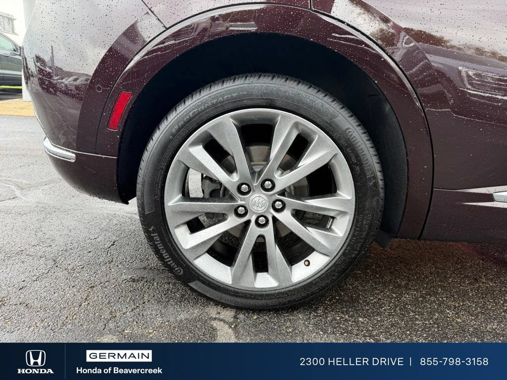 Used 2021 Buick Envision Avenir w/ Technology Package II AWD/4WD image 26