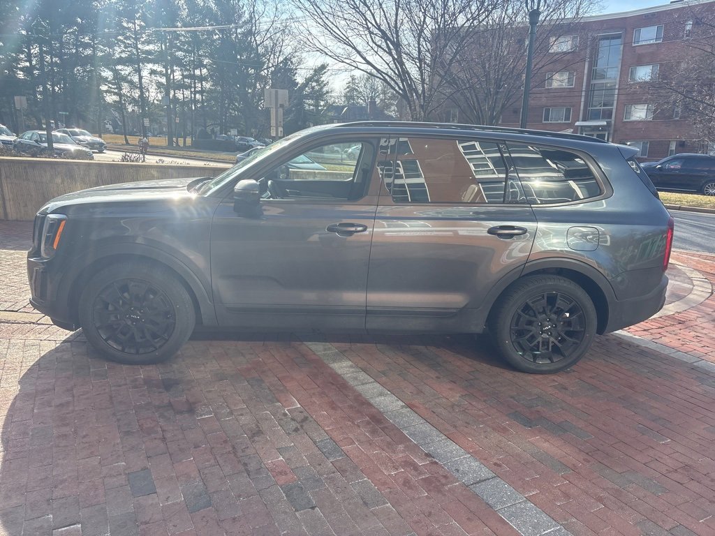 Certified 2022 Kia Telluride SX w/ SX Prestige Package image 6