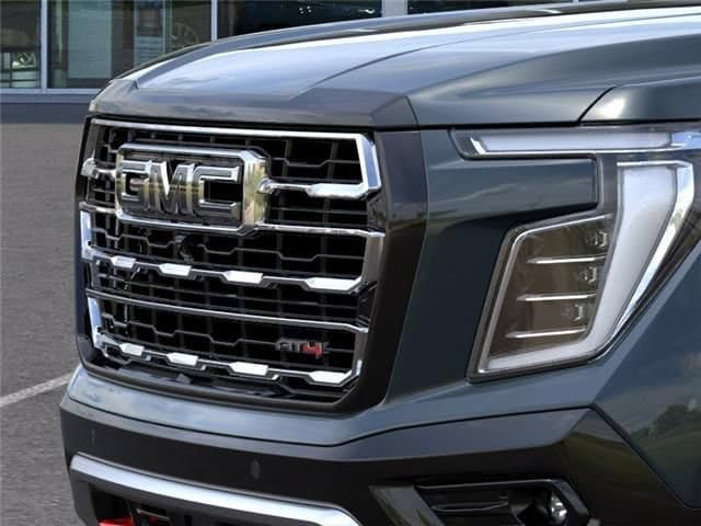 New 2026 GMC Yukon XL AT4 w/ AT4 Premium Plus Package AWD/4WD image 13