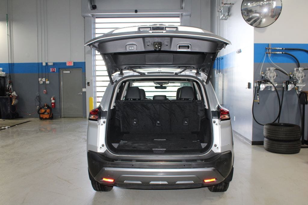 Used 2023 Nissan Rogue SL w/ SL Premium Package AWD/4WD image 44