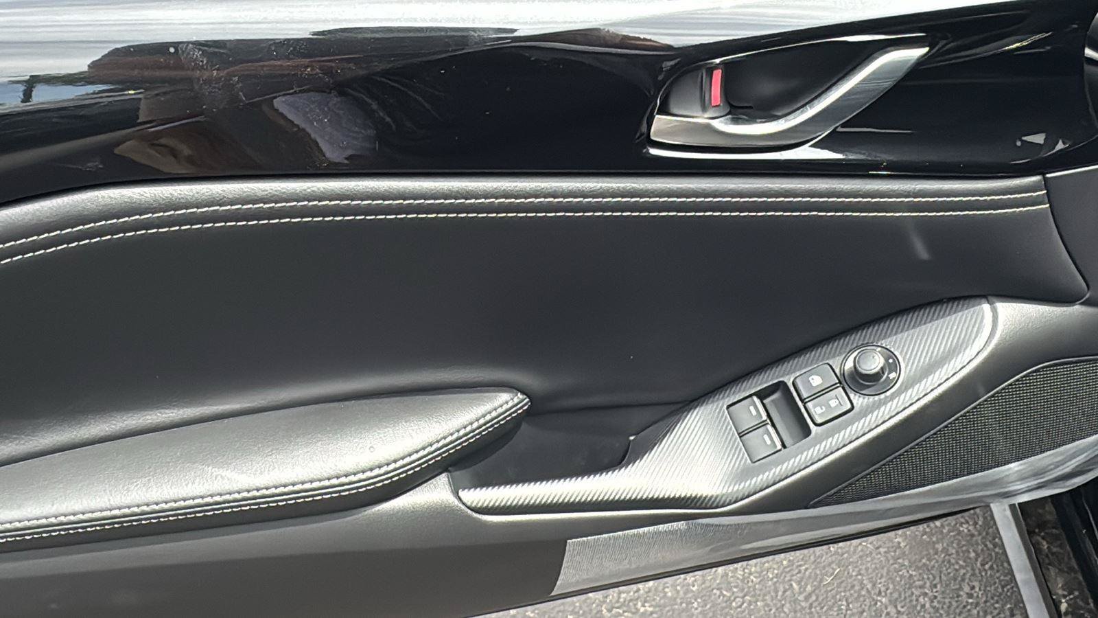New 2026 MAZDA MX-5 Miata Grand Touring w/ Weather Package RWD image 8