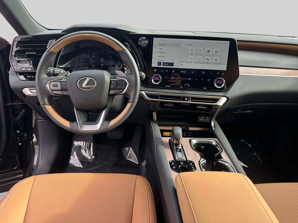 Certified 2024 Lexus RX 350 Premium w/ Accessory Package (Z1) image 19