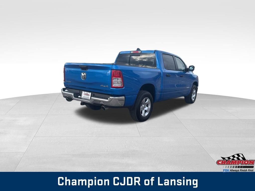 Used 2024 RAM 1500 Big Horn image 5
