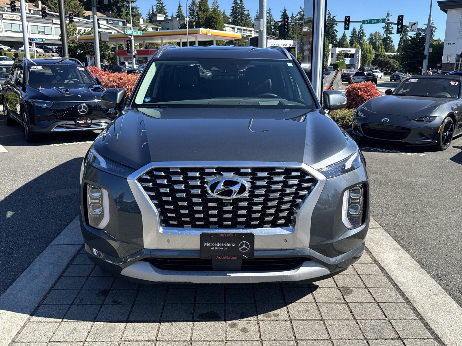 Used 2021 Hyundai Palisade Limited AWD/4WD video 2