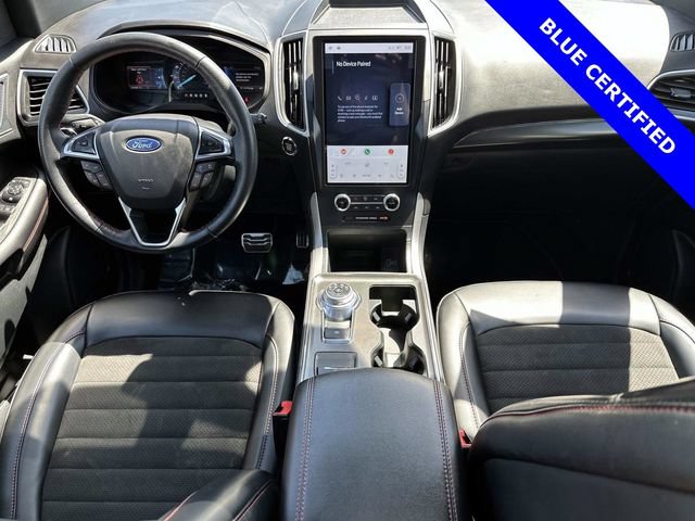 Certified 2024 Ford Edge ST-Line AWD/4WD image 9