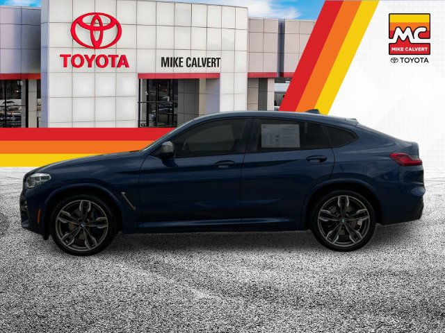 Used 2019 BMW X4 M40i w/ Executive Package AWD/4WD image 2