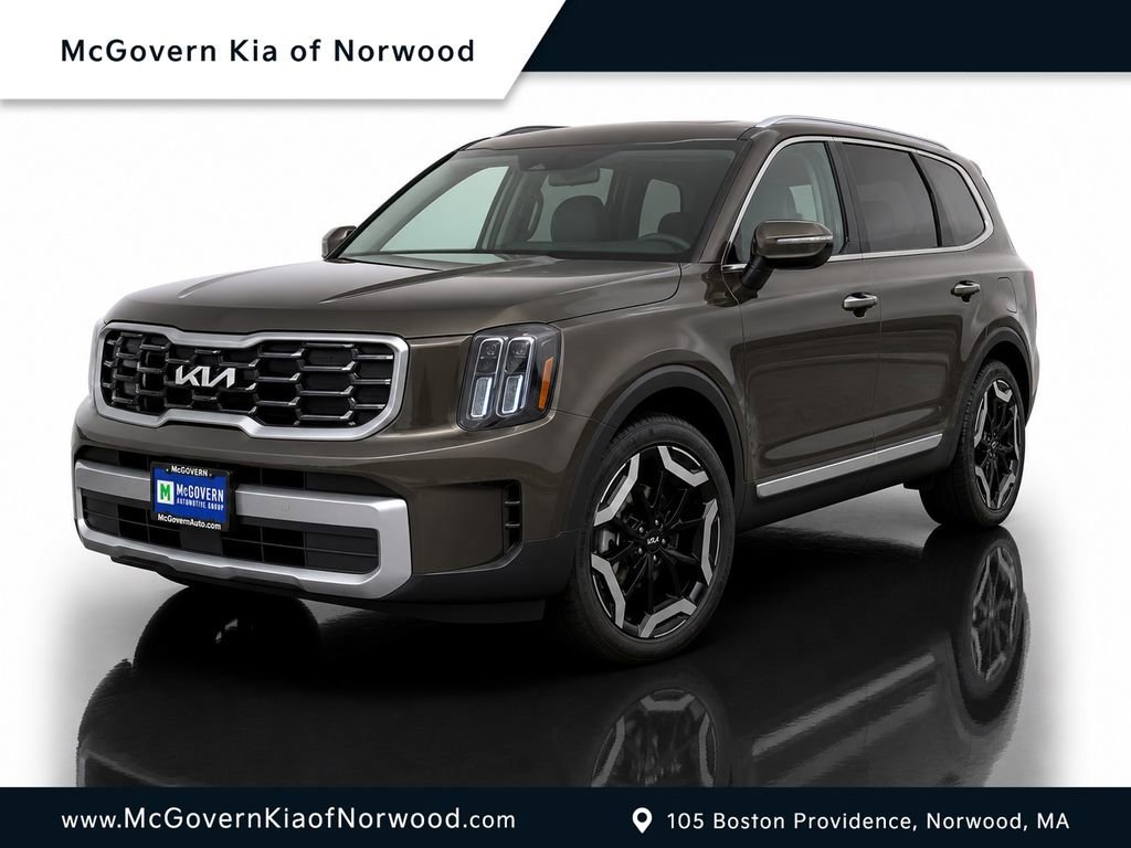 Used 2023 Kia Telluride S w/ S Sunroof Package