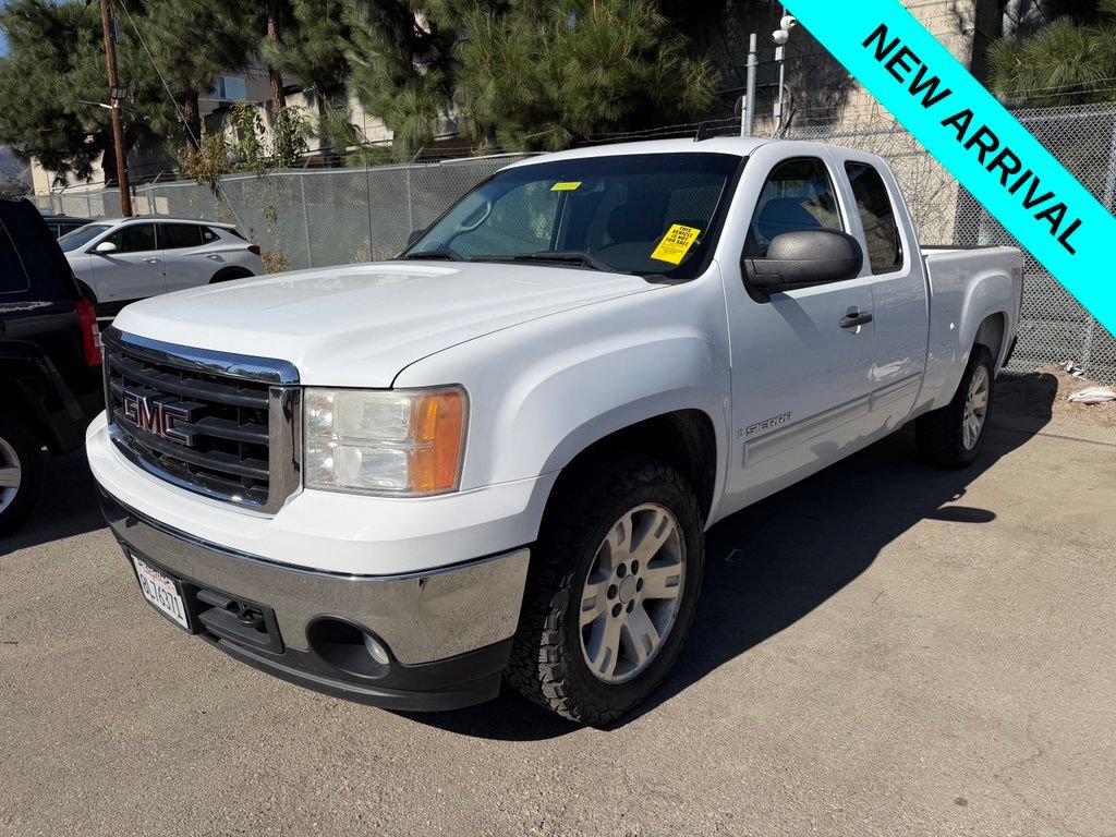 Used 2008 GMC Sierra 1500 SLE w/ Sierra NFL Edition