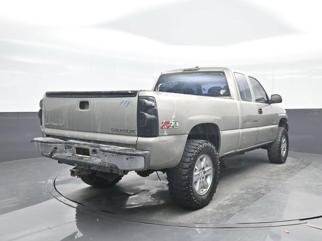Used 2002 Chevrolet Silverado 1500 LS AWD/4WD image 6