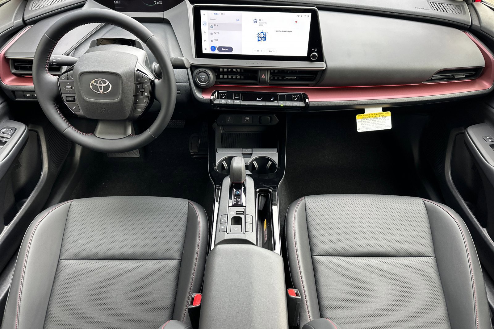 New 2026 Toyota Prius Plug-In Hybrid image 11