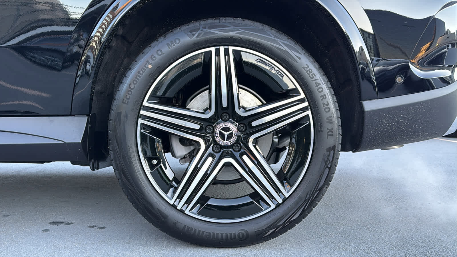 New 2026 Mercedes-Benz GLC 300 4MATIC image 12