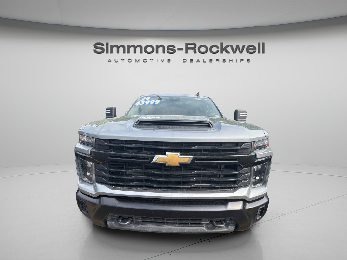 Used 2024 Chevrolet Silverado 2500 W/T w/ WT Convenience Package AWD/4WD image 7