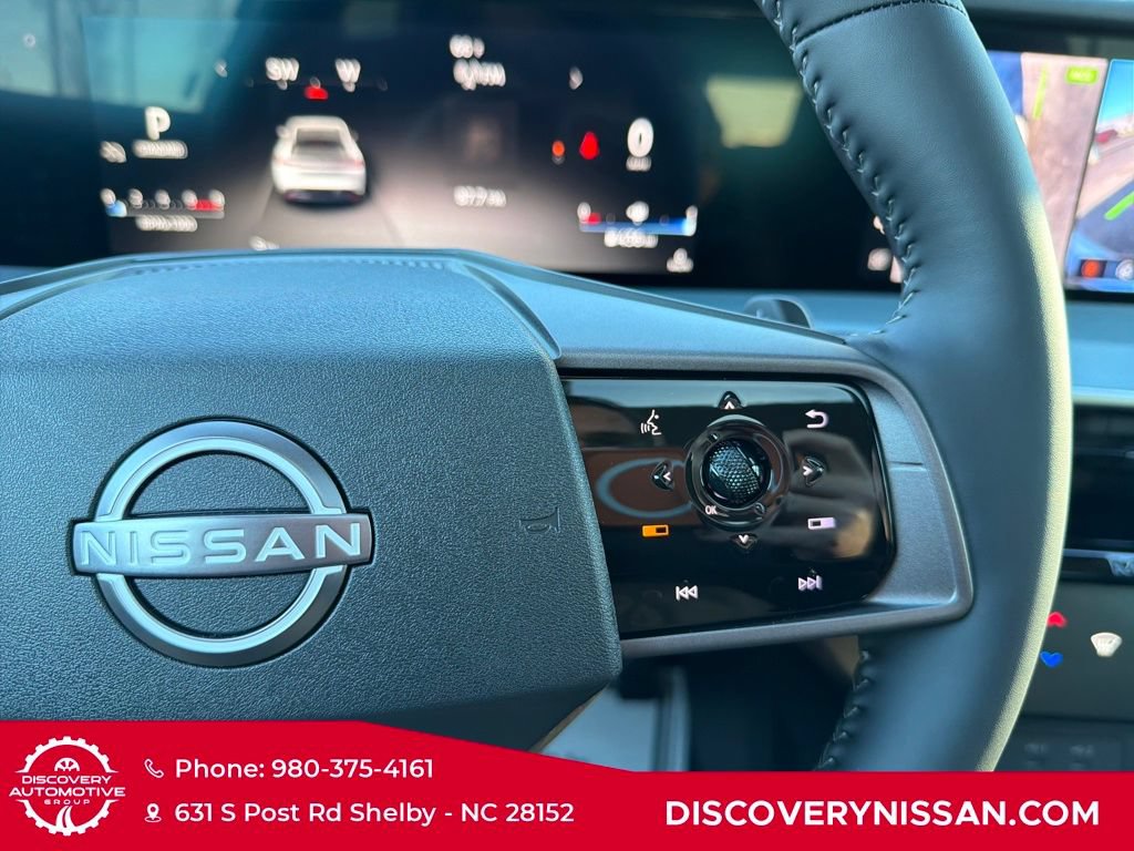 New 2026 Nissan Murano SL AWD/4WD image 24