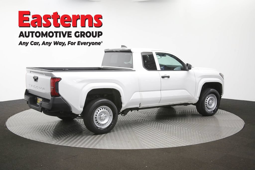 Used 2025 Toyota Tacoma SR RWD image 38