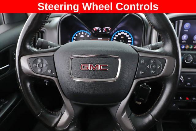 Used 2022 GMC Canyon AT4 AWD/4WD image 21