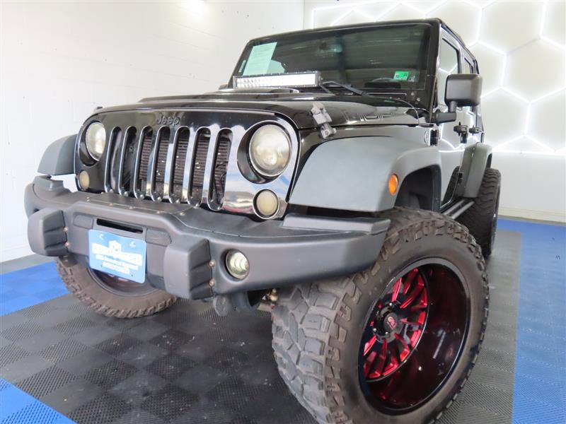 Used 2013 Jeep Wrangler Moab image 1