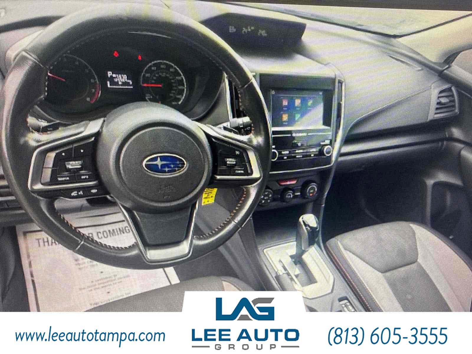 Used 2018 Subaru Crosstrek 2.0i Premium w/ Popular Package #2 image 4