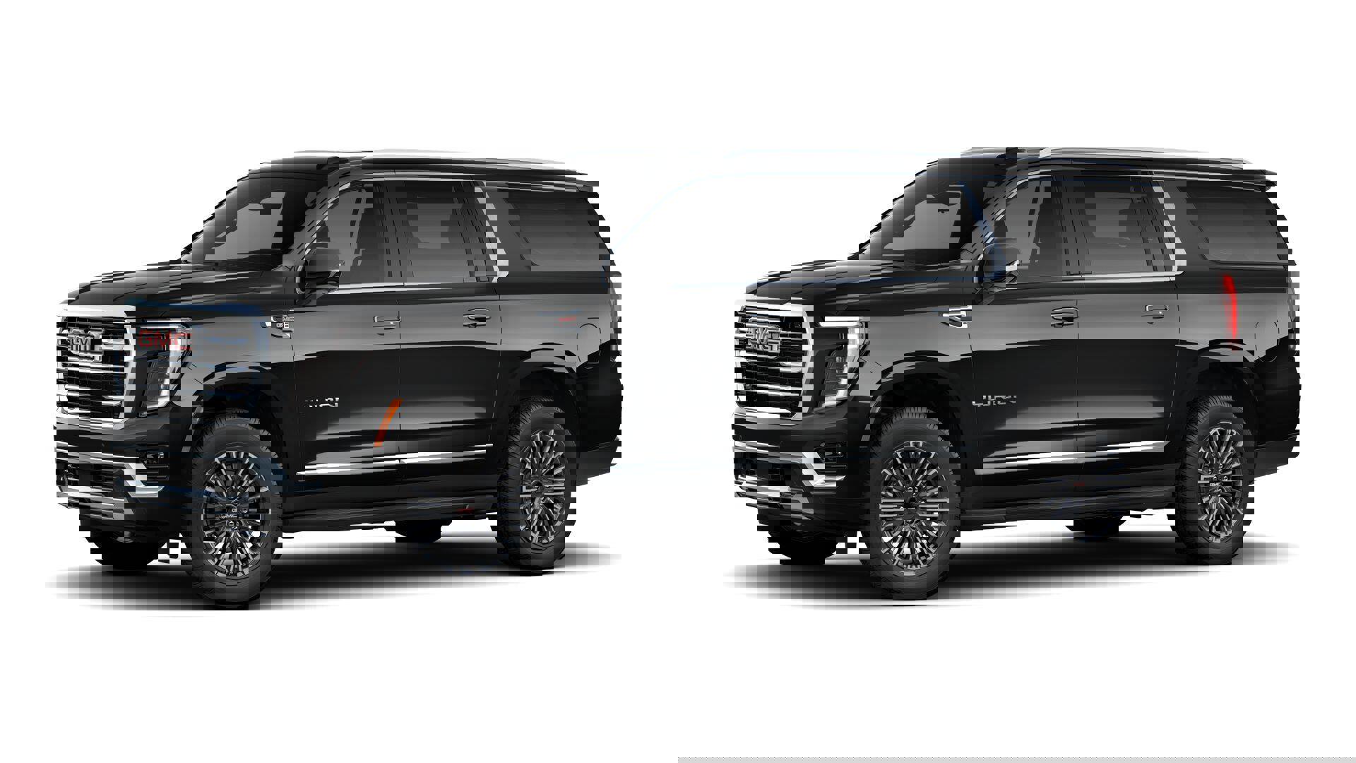 New 2026 GMC Yukon XL Elevation image 32