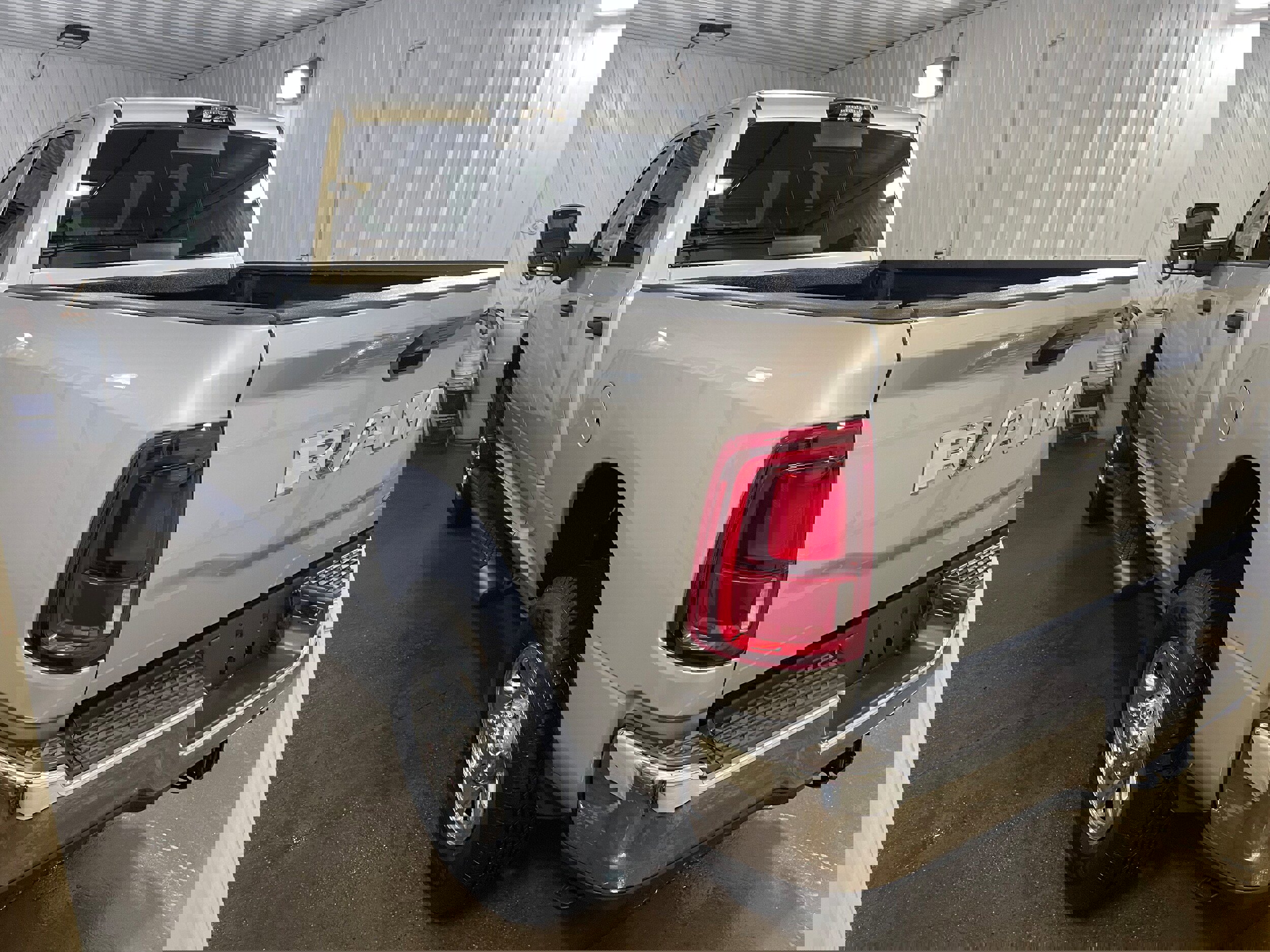 New 2026 RAM 2500 Tradesman image 5