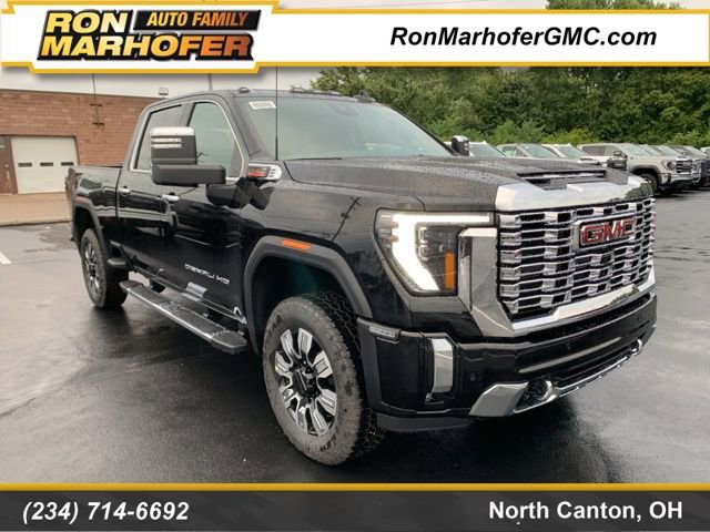 New 2026 GMC Sierra 2500 Denali w/ Denali Reserve Package