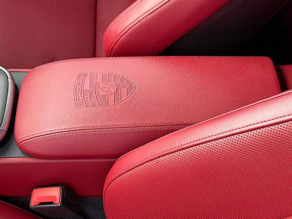 Used 2022 Porsche 911 Turbo S image 20