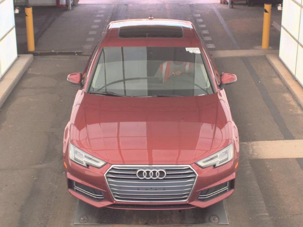Used 2018 Audi A4 2.0T Premium Plus AWD/4WD image 2