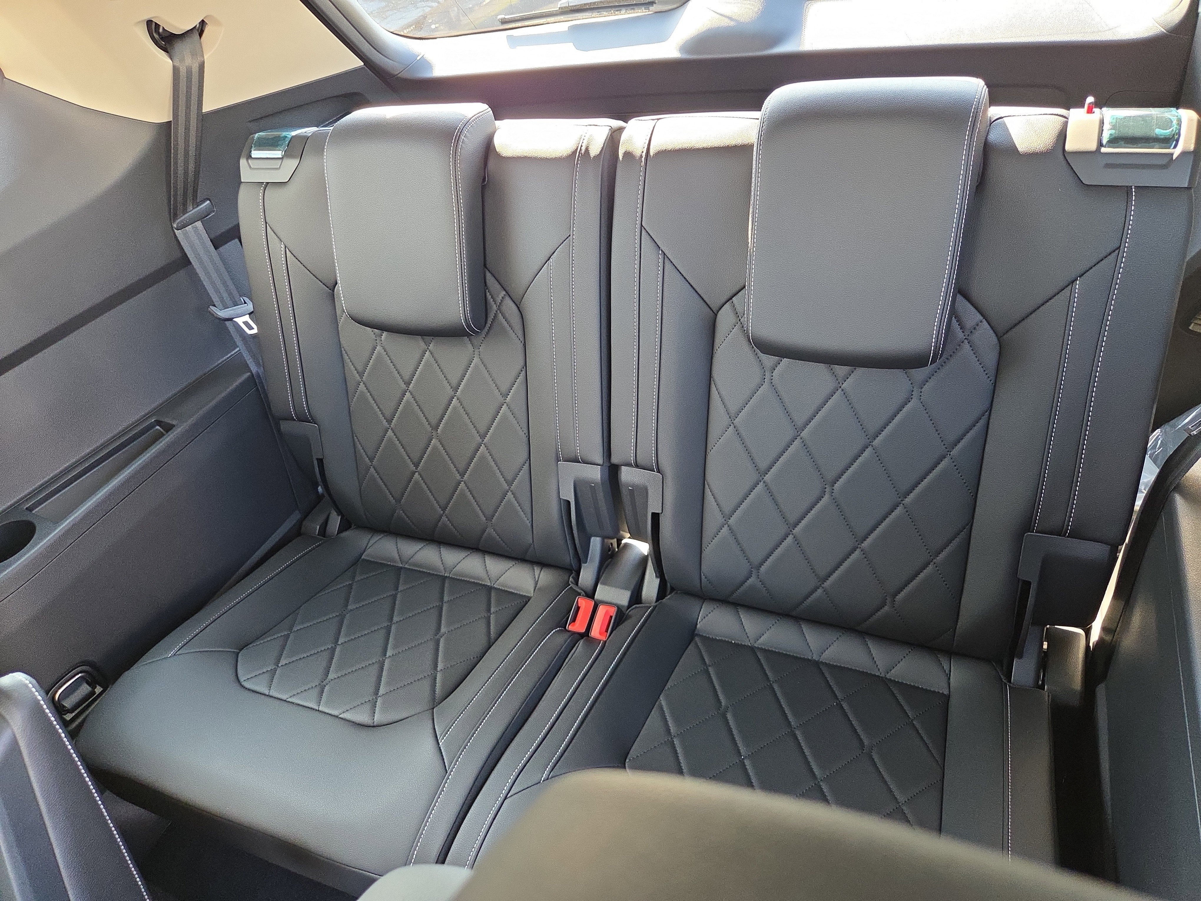 New 2026 Volkswagen Atlas SEL Premium R-Line image 5