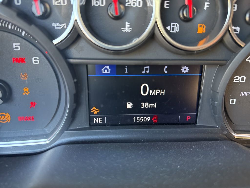 Used 2024 Chevrolet Tahoe LS w/ Driver Alert Package RWD image 9