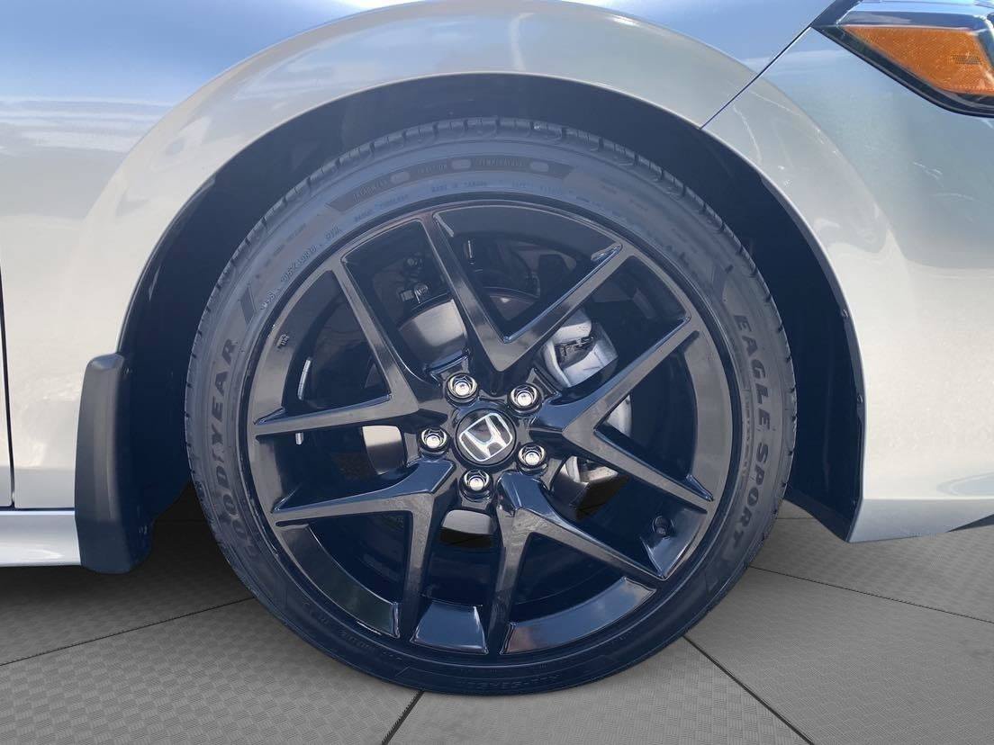 Certified 2026 Honda Civic Sport image 9