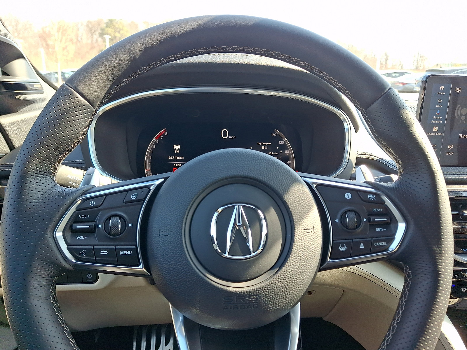 New 2026 Acura MDX Type S image 16