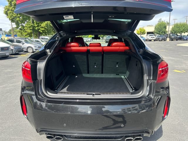 Used 2017 BMW X6 M AWD/4WD image 26