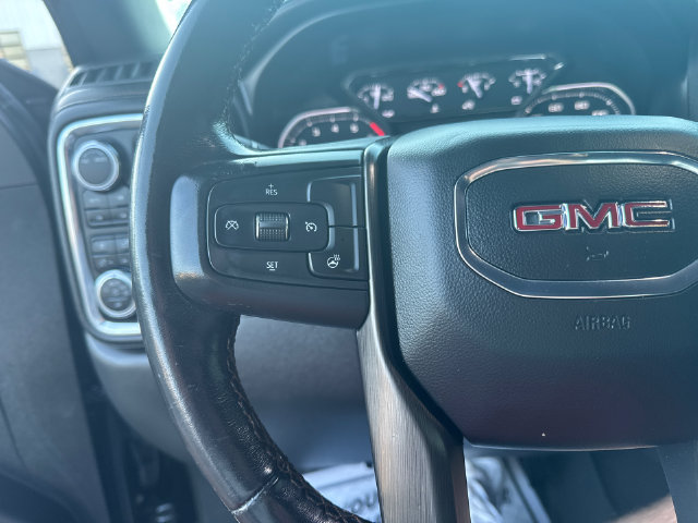 Used 2021 GMC Sierra 1500 AT4 AWD/4WD image 16