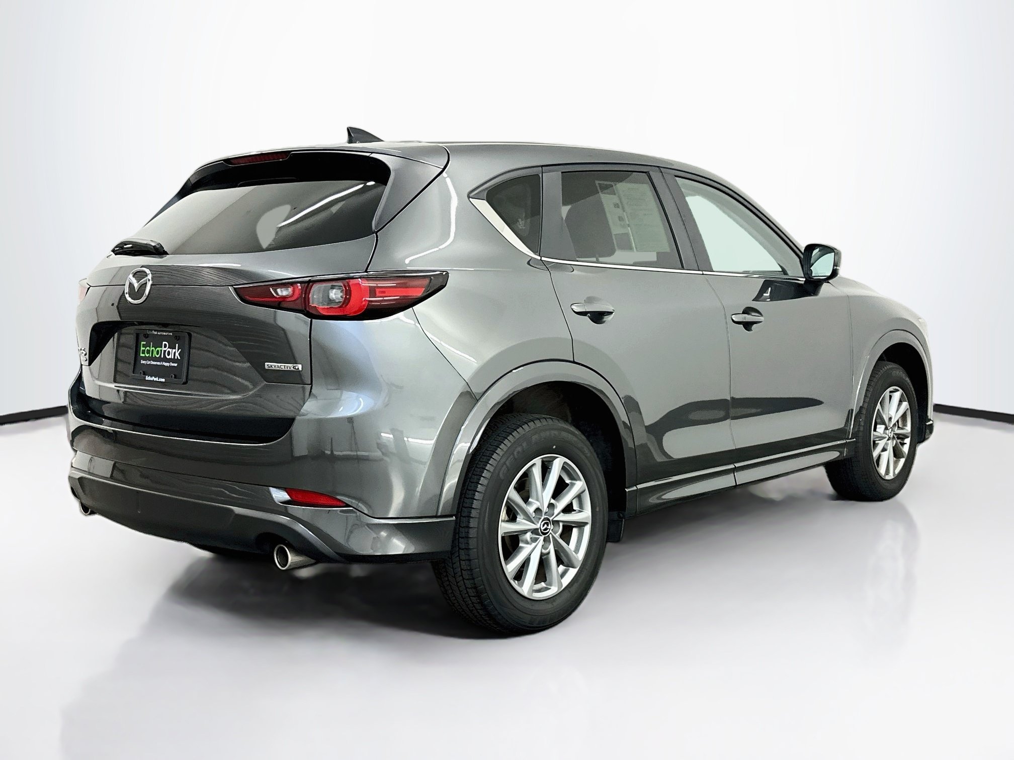 Used 2025 MAZDA CX-5 AWD 2.5 S w/ Preferred Package image 9