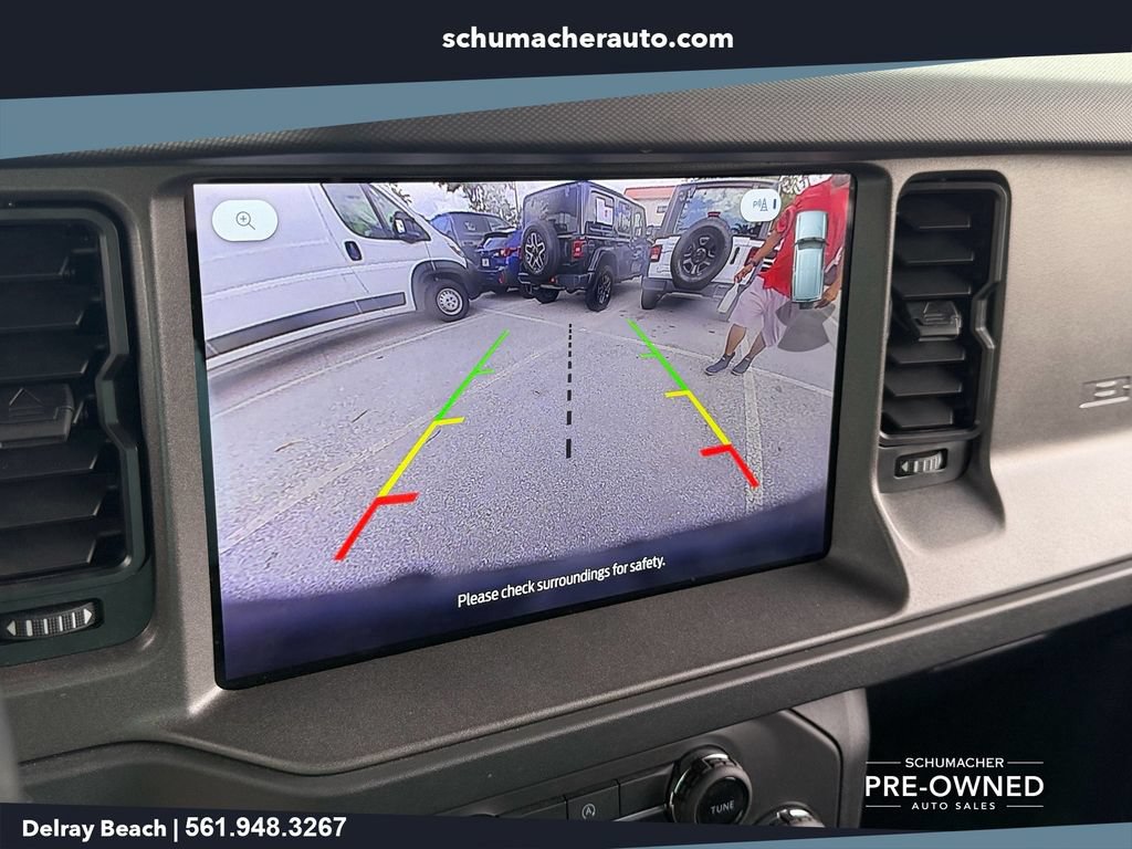 Used 2025 Ford Bronco Big Bend AWD/4WD image 19