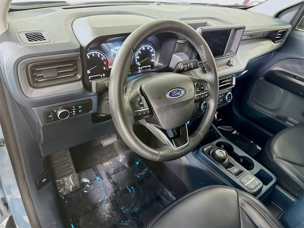 Used 2023 Ford Maverick Lariat w/ Equipment Group 500A Standard image 16