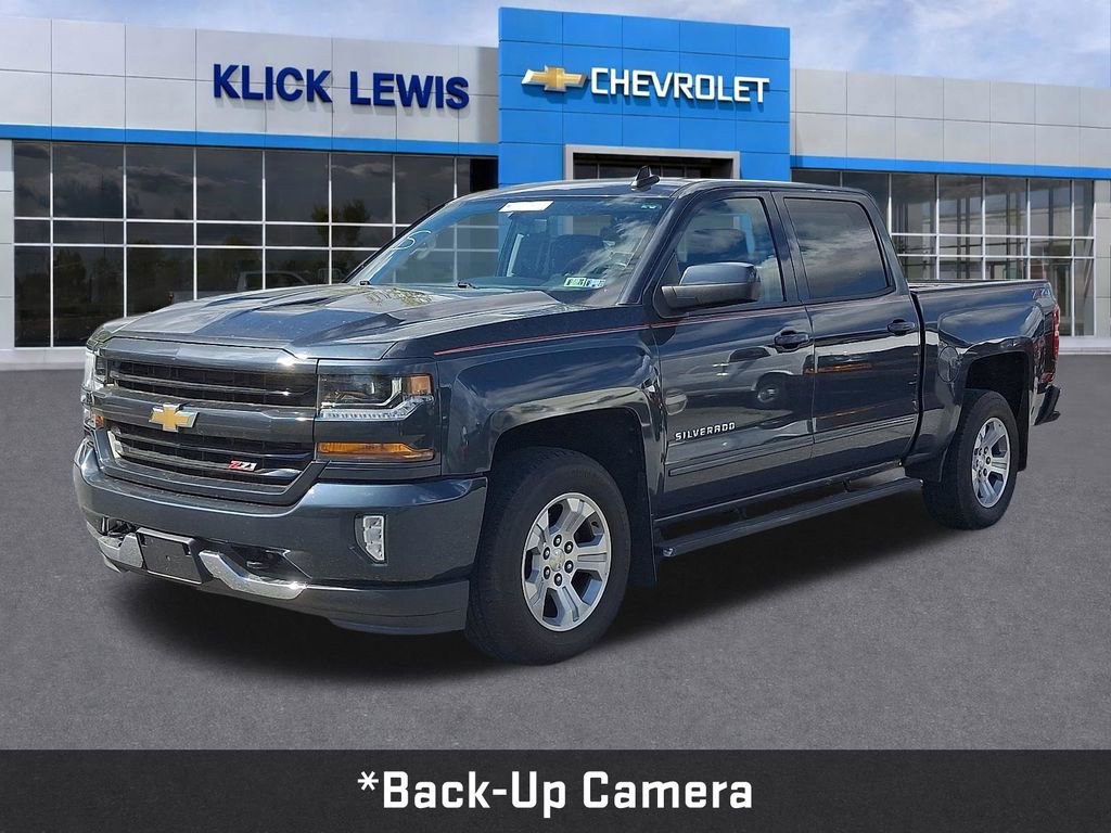 Used 2018 Chevrolet Silverado 1500 LT w/ All Star Edition image 3