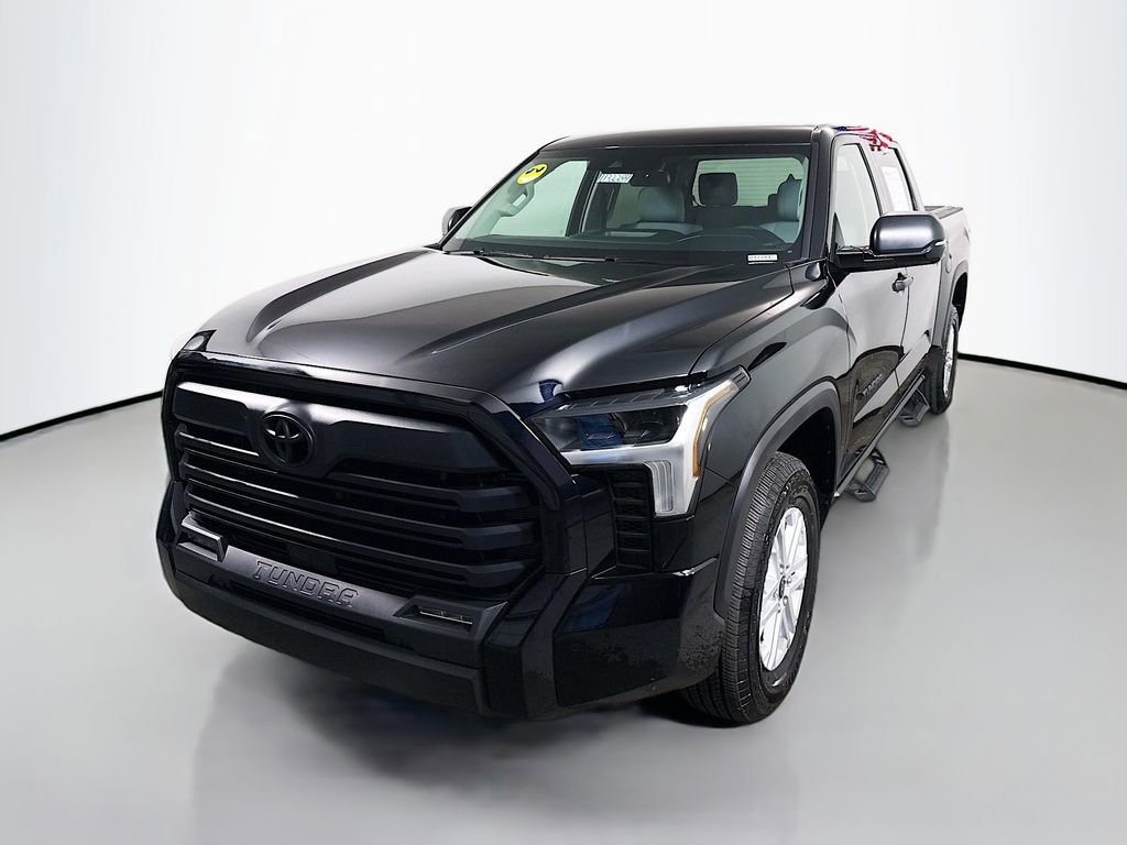 Used 2024 Toyota Tundra SR5 image 3