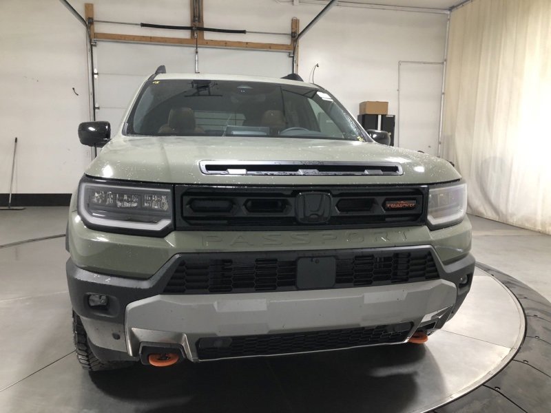 New 2026 Honda Passport TrailSport Elite image 2