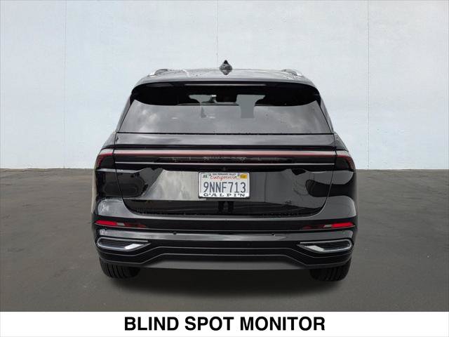 Used 2024 Lincoln Nautilus Black Label AWD/4WD image 4